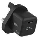 شارژر دیواری 25 وات پاوا مدل PW-GN25UK