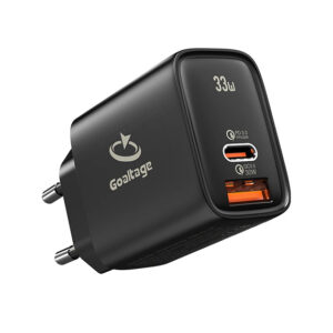 شارژر دیواری 33 وات گلتیج مدل CH01-EU