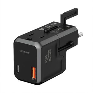 شارژر دیواری گرین لاین مدل GNMTRAAD20