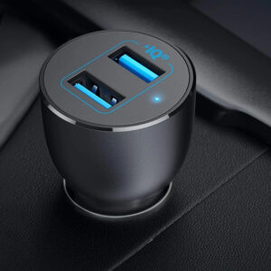 شارژر فندکی 36 وات انکر مدل PowerDrive III A2729