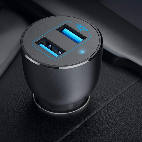 شارژر فندکی 36 وات انکر مدل PowerDrive III A2729