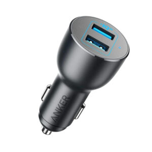 شارژر فندکی 36 وات انکر مدل PowerDrive III A2729