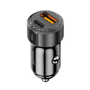 شارژر فندکی 50 وات پرودو مدل PD-CC50W