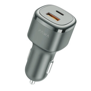 شارژر فندکی پاوا مدل PW-CC50QC