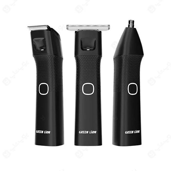 ماشین اصلاح بدن 3 در 1 گرین لاین مدل GN3N1TRTMR