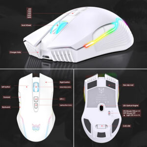 ماوس گیمینگ بی سیم اونیکوما مدل CW905