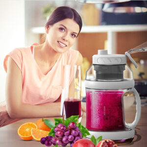 مخلوط کن قابل حمل گرین لاین مدل GNMGAPPBLD