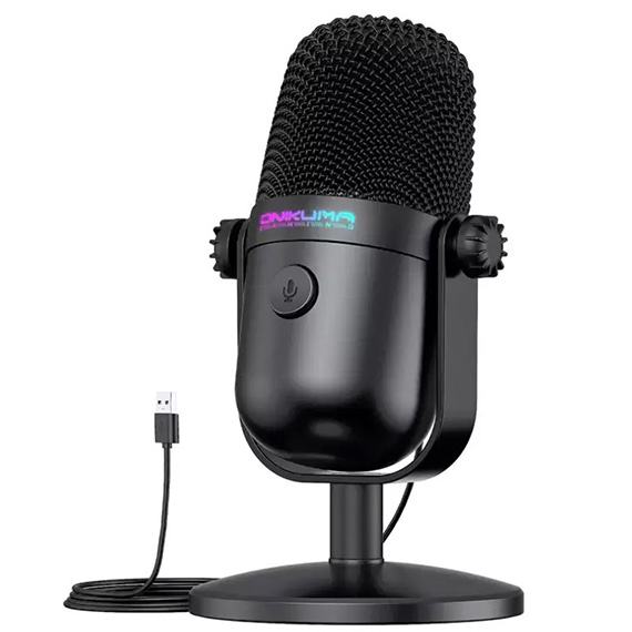 میکروفون گیمینگ اونیکوما مدل M830
