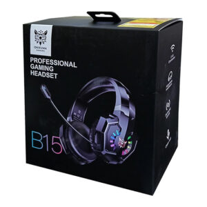 هدست گیمینگ بی سیم اونیکوما مدل B15