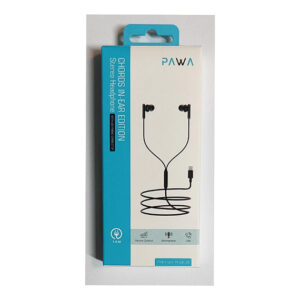 هندزفری سیمی پاوا مدل PW-STIE10IL Chords