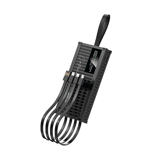 پاوربانک 10000 میلی آمپر گرین لاین مدل GNCONPB10K