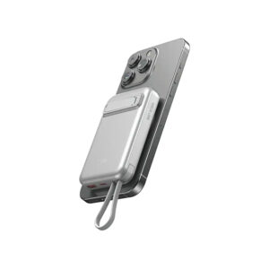 پاوربانک 10000 میلی آمپر گرین لاین مدل GNDXBMG10K