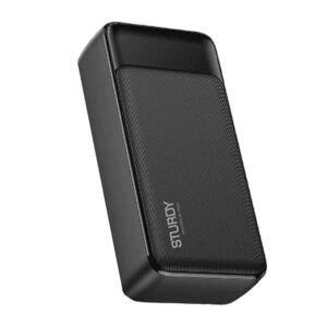 پاوربانک 30000 میلی آمپر پاوا مدل Sturdy PD20W