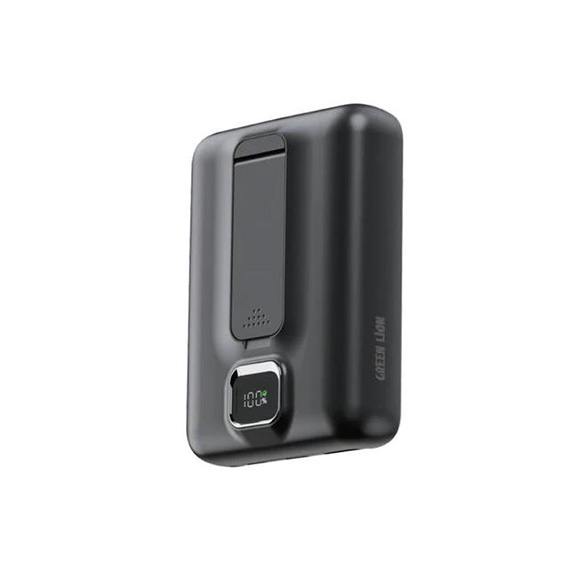 پاوربانک مگ سیف 10000 میلی آمپر گرین لاین مدل GNCHMAGPB10