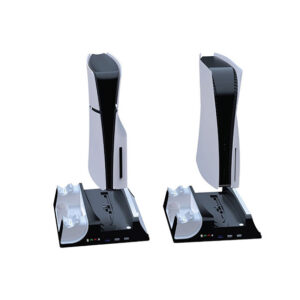 پایه خنک کننده PS5 گرین لاین مدل PS5 Cooling Stand Charging