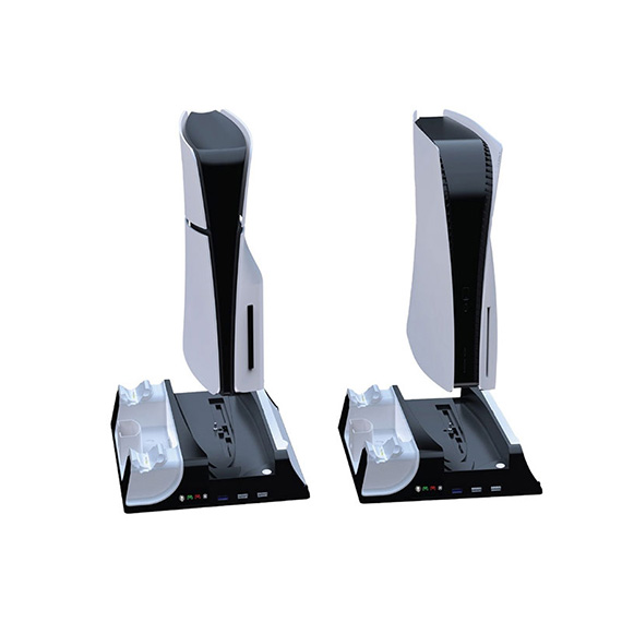 پایه خنک کننده PS5 گرین لاین مدل PS5 Cooling Stand Charging