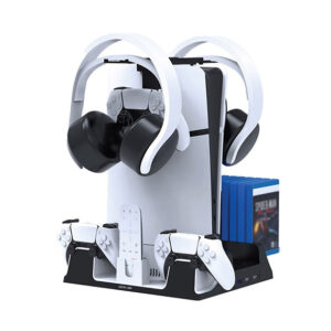 پایه خنک کننده PS5 گرین لاین مدل PS5 Cooling Stand Charging
