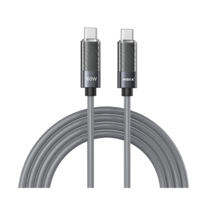 کابل USB-C به USB-C هیسکا مدل LX-821CC