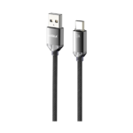 کابل USB به USB-C هیسکا مدل LX-801AC