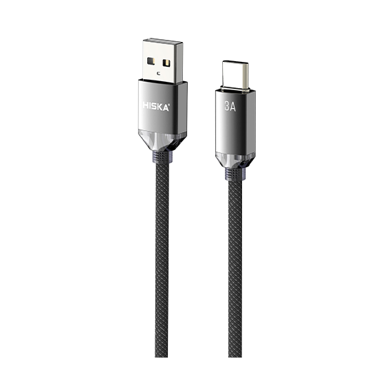کابل USB به USB-C هیسکا مدل LX-801AC