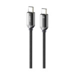 کابل USB-C به USB-C هیسکا مدل LX-801CC