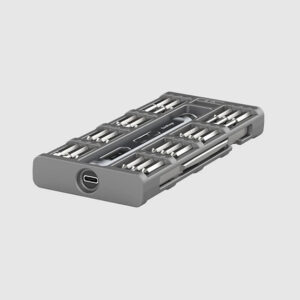 پیچ گوشتی گلتیج مدل TURBO TWIST SD01