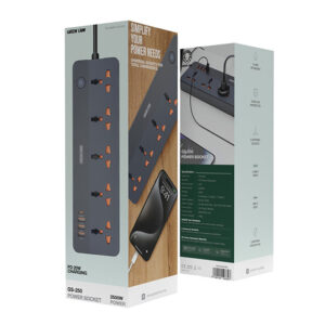 چندراهی برق گرین لاین مدل GS-250