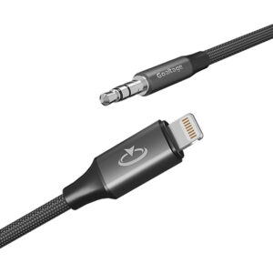 کابل Lightning به AUX گلتیج مدل CA04