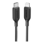 کابل USB-C به Lightning انکر مدل Powerline III A8833 طول 2 متر
