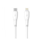 کابل USB-C به Lightning پاوا Quick Charging طول 2 متر