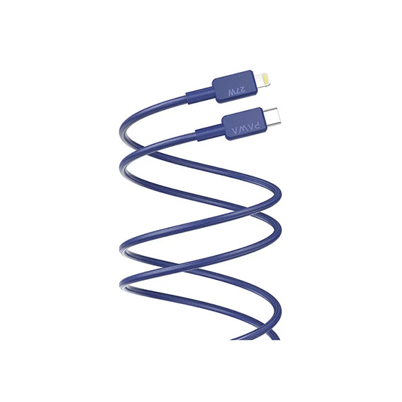 کابل USB-C به Lightning پاوا مدل 12BD27CL