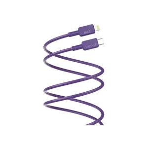 کابل USB-C به Lightning پاوا مدل 12BD27CL