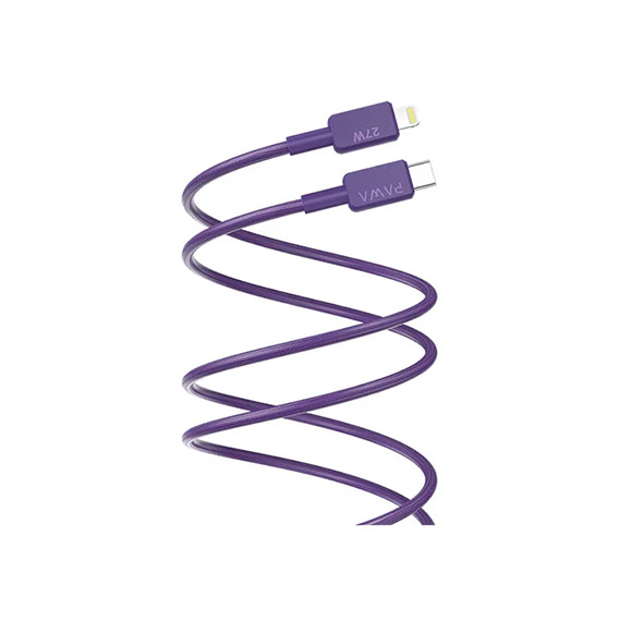 کابل USB-C به Lightning پاوا مدل 12BD27CL