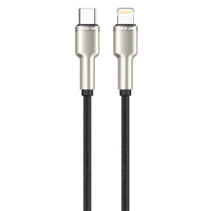 کابل USB-C به Lightning گرین لاین مدل GN27BRC2L