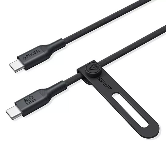 کابل USB-C به USB-C انکر مدل Powerline 544 A80F1H11