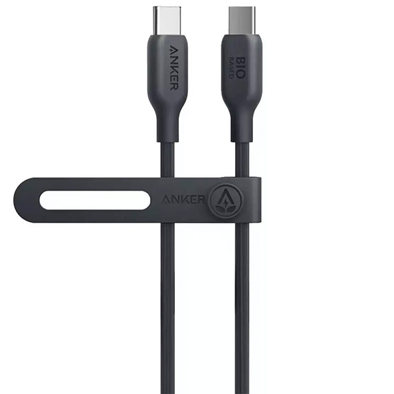 کابل USB-C به USB-C انکر مدل Powerline 544 A80F1H11