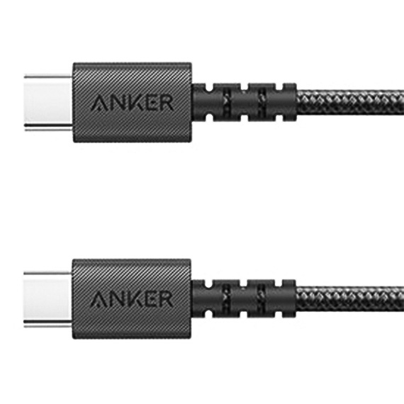 کابل USB-C به USB-C انکر مدل Powerline Select A8033H