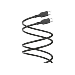 کابل USB-C به USB-C پاوا مدل 12B100CC