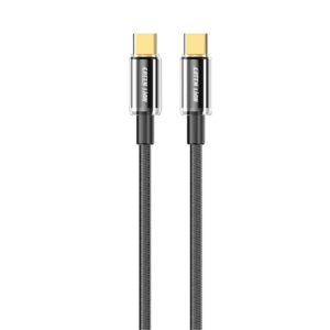 کابل USB-C به USB-C گرین لاین مدل GNTPTGH60CTC