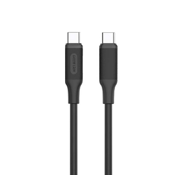 کابل USB-C به USB-C گرین لاین مدل GNUBCTUBCD