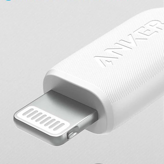 کابل USB به Lightning انکر مدل Powerline III A8813