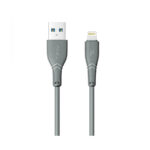 کابل USB به Lightning پاوا Quick Charging 3A طول 2 متر