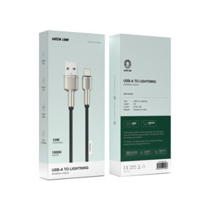 کابل USB به Lightning گرین لاین مدل GN10BRU2L