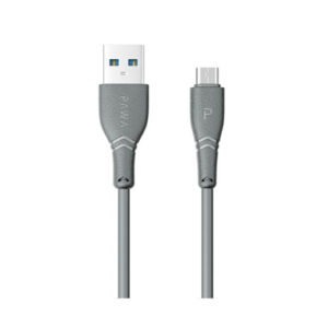کابل USB به MicroUSB پاوا Quick Charging 2.4A طول 1.2 متر