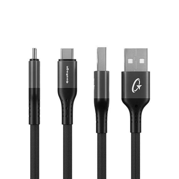 کابل USB به USB-C گلتیج مدل CA01