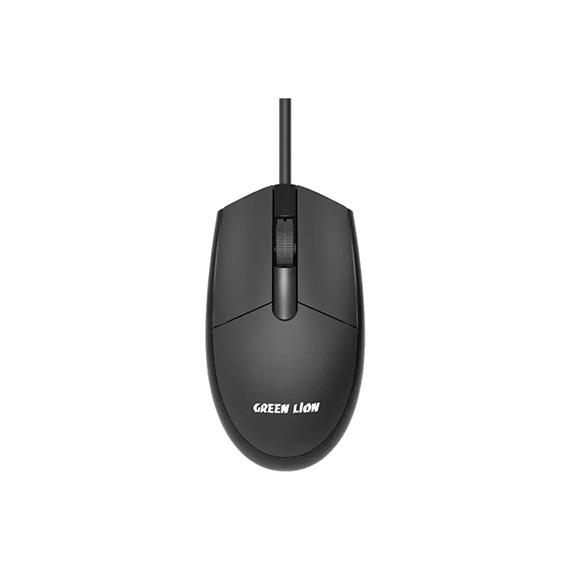 کیبورد و ماوس سیم دار گرین لاین مدل GKM-100