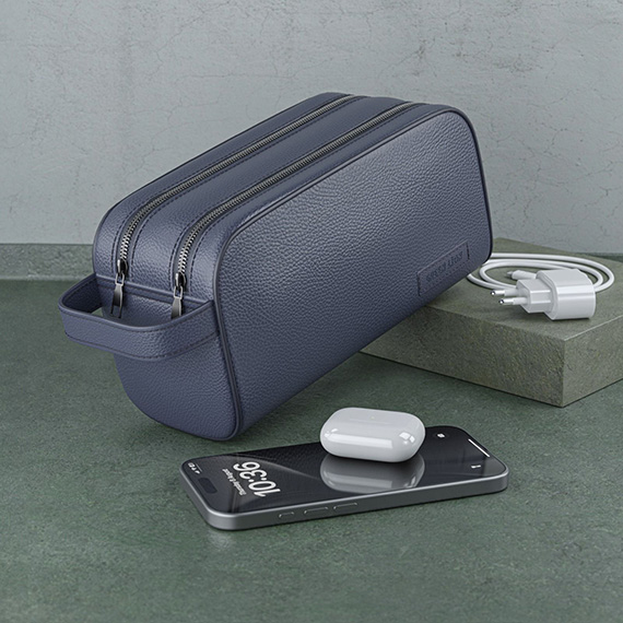 کیف دستی چرم گرین لاین مدل GNCRLCLBAG