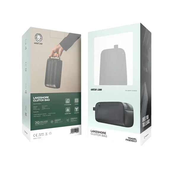 کیف دستی چرم گرین لاین مدل GNLAKCLBAG