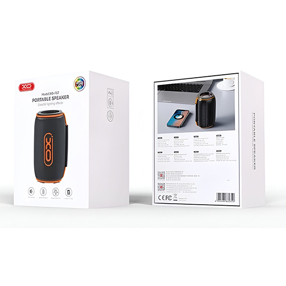 اسپیکر بلوتوثی ایکس او مدل XO-F57