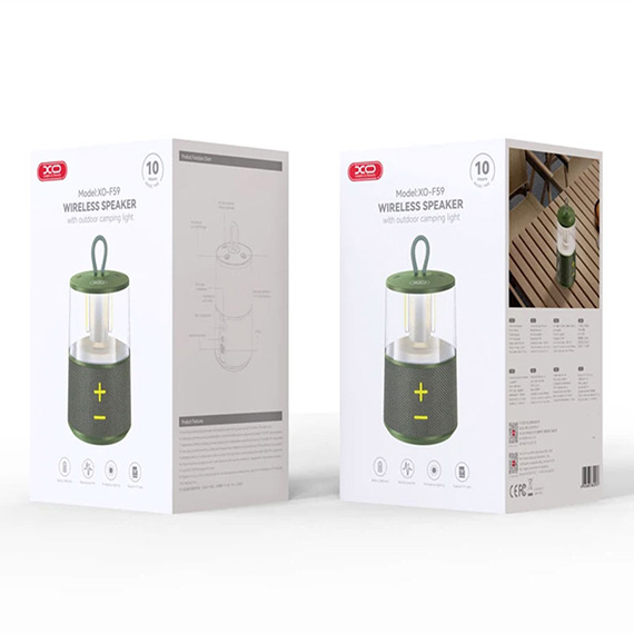 اسپیکر بلوتوثی ایکس او مدل XO-F59
